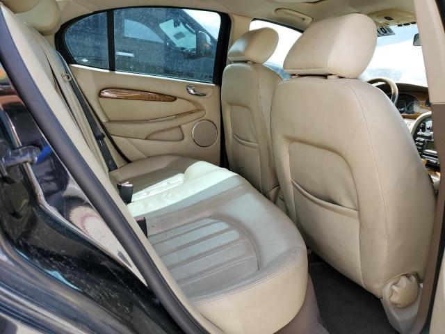 Photo 10 from auction – 2005 JAGUAR X-TYPE 3.0 with VIN SAJWA51A05WE61638