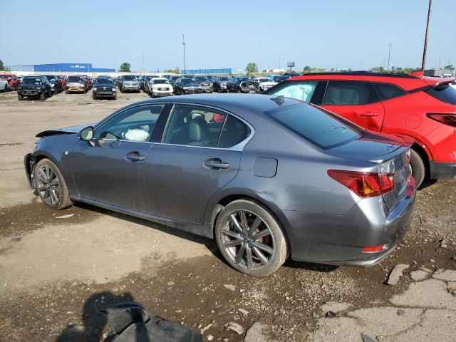 Photo 2 from auction – 2013 LEXUS GS 350 with VIN JTHCE1BL2D5002982
