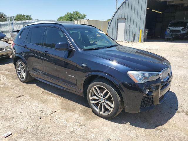 Photo 4 from auction – 2016 BMW X3 XDRIVE2 with VIN 5UXWX9C53G0D72591