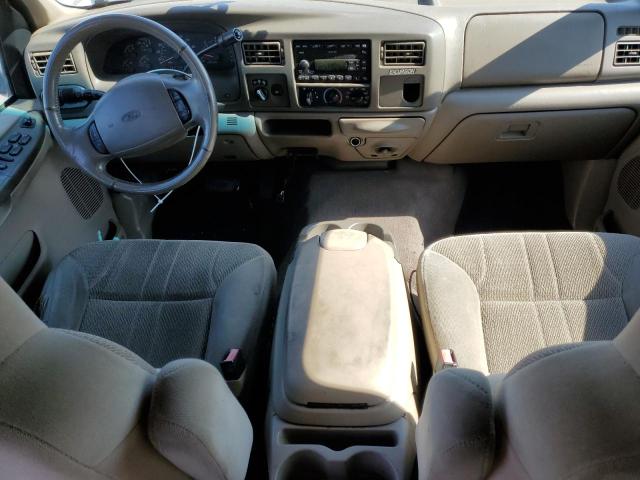 Photo 8 from auction – 2001 FORD EXCURSION with VIN 1FMNU41SX1EB75292