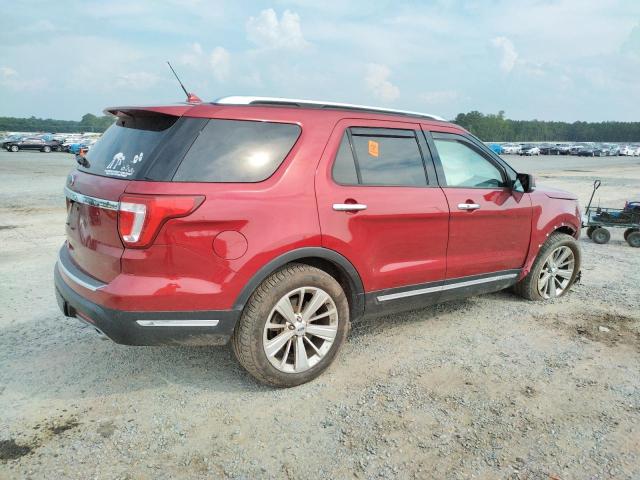 Photo 3 from auction – 2019 FORD EXPLORER L with VIN 1FM5K7F85KGB16578