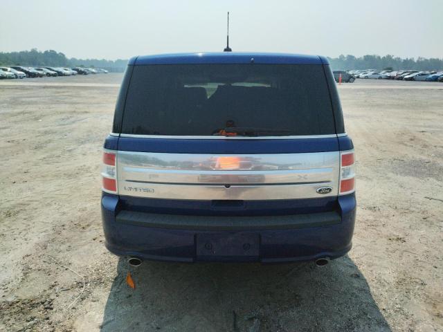 Photo 6 from auction – 2014 FORD FLEX LIMIT with VIN 2FMGK5D88EBD00666
