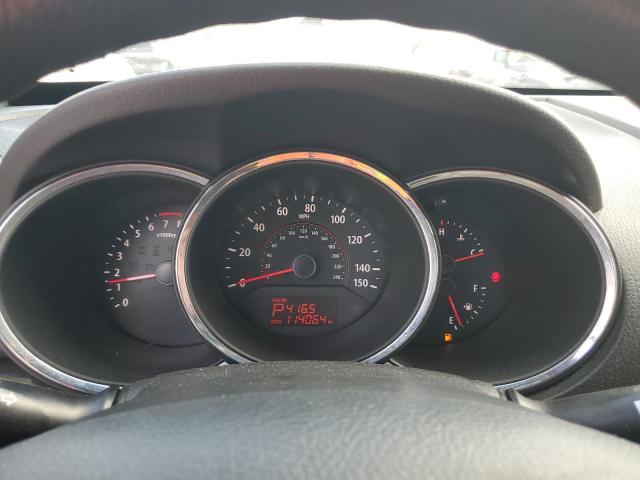 Photo 9 from auction – 2011 KIA SORENTO BA with VIN 5XYKT4A28BG116437