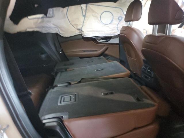 Photo 11 from auction – 2018 AUDI Q7 PREMIUM with VIN WA1LHAF72JD003907