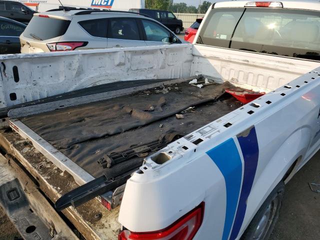 Photo 10 from auction – 2017 FORD F150 with VIN 1FTMF1C85HKD19935