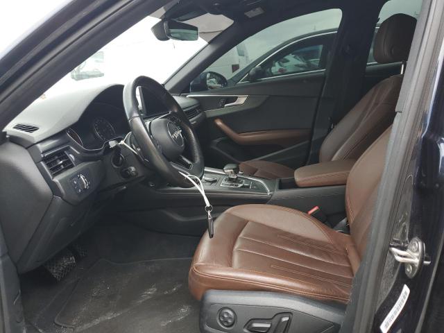 Photo 7 from auction – 2017 AUDI A4 PREMIUM with VIN WAUANAF46HN025499