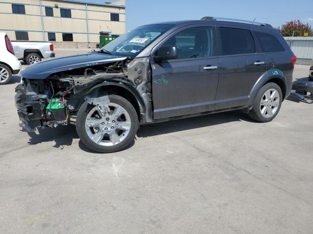 DODGE JOURNEY SE 2015 with VIN 3C4PDCAB0FT531750 - Photo from auction