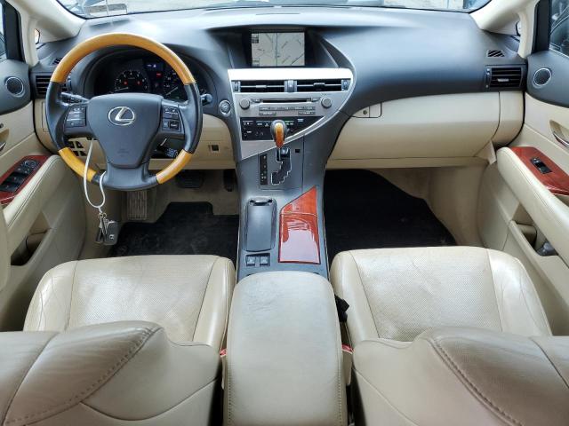 Photo 8 from auction – 2012 LEXUS RX 350 with VIN 2T2BK1BA9CC136986