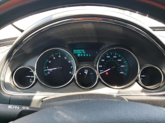 Photo 9 from auction – 2016 BUICK ENCLAVE with VIN 5GAKRBKD4GJ264225