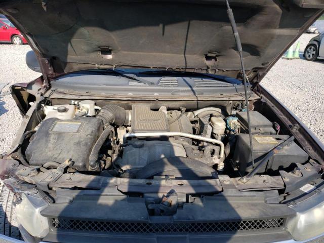 Photo 12 from auction – 2008 CHEVROLET TRAILBLAZE with VIN 1GNDT13S182245487