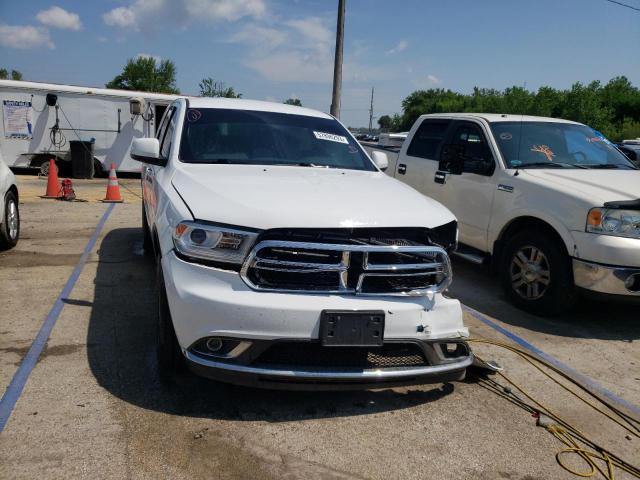 Photo 5 from auction – 2019 DODGE DURANGO SX with VIN 1C4RDJAG7KC768475