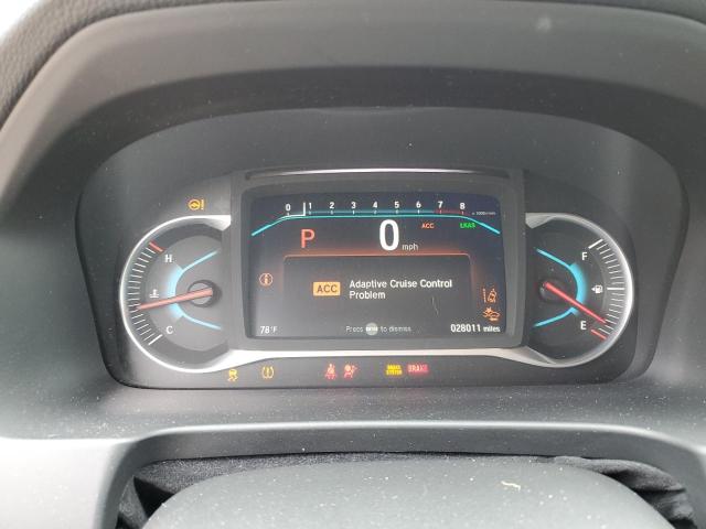 Photo 9 from auction – 2021 HONDA PILOT with VIN 5FNYF6H60MB081764