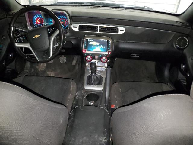 Photo 8 from auction – 2015 CHEVROLET CAMARO SS with VIN 2G1FG1EW4F9262927