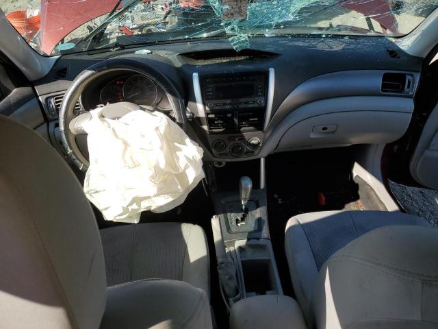 Photo 8 from auction – 2012 SUBARU FORESTER 2 with VIN JF2SHABC2CH439433