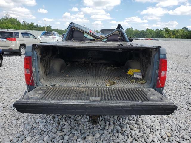 Photo 10 from auction – 2011 CHEVROLET SILVERADO with VIN 1GCNKSE01BZ369212