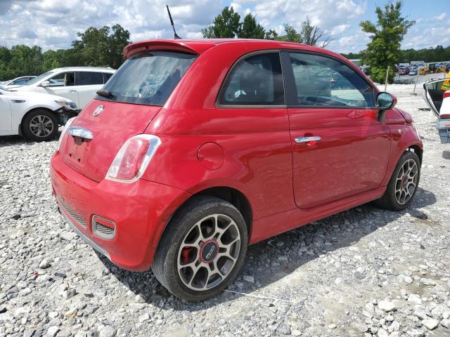 Photo 3 from auction – 2013 FIAT 500 SPORT with VIN 3C3CFFBR7DT697951