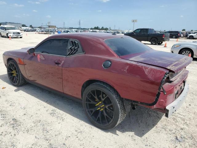 Photo 2 from auction – 2018 DODGE CHALLENGER with VIN 2C3CDZAG3JH263263