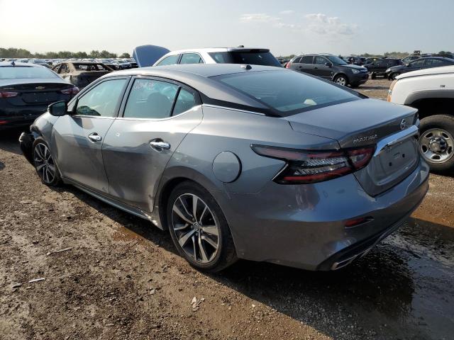 Photo 2 from auction – 2022 NISSAN MAXIMA SV with VIN 1N4AA6CV1NC503334