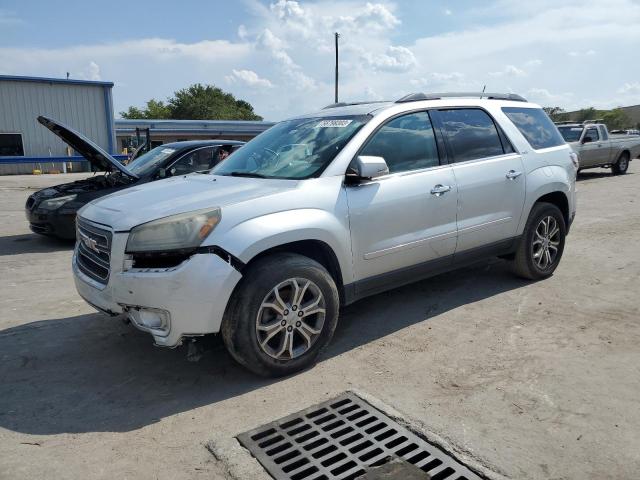 GMC ACADIA SLT 2015 with VIN 1GKKRRKD3FJ343119 - Photo from auction