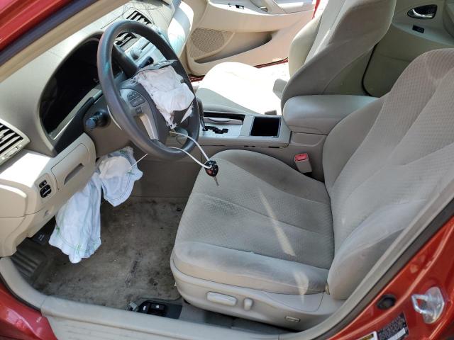 Photo 7 from auction – 2009 TOYOTA CAMRY BASE with VIN 4T4BE46K19R139474