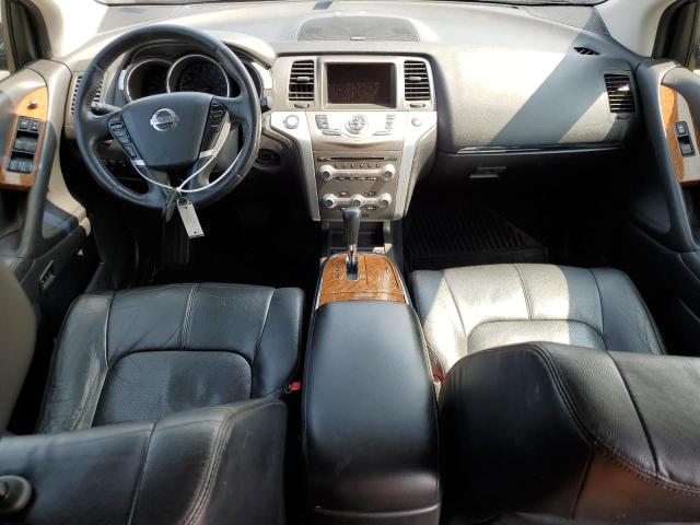 Photo 8 from auction – 2011 NISSAN MURANO S with VIN JN8AZ1MW2BW157161