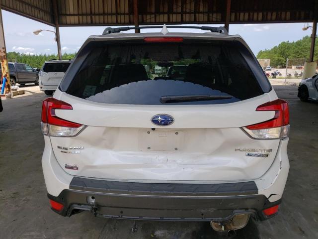 Photo 6 from auction – 2022 SUBARU FORESTER T with VIN JF2SKARC3NH458874