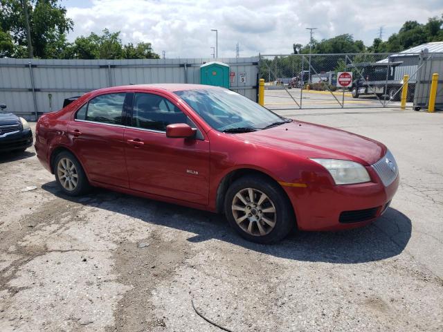 Photo 4 from auction – 2007 MERCURY MILAN with VIN 3MEHM01107R620208