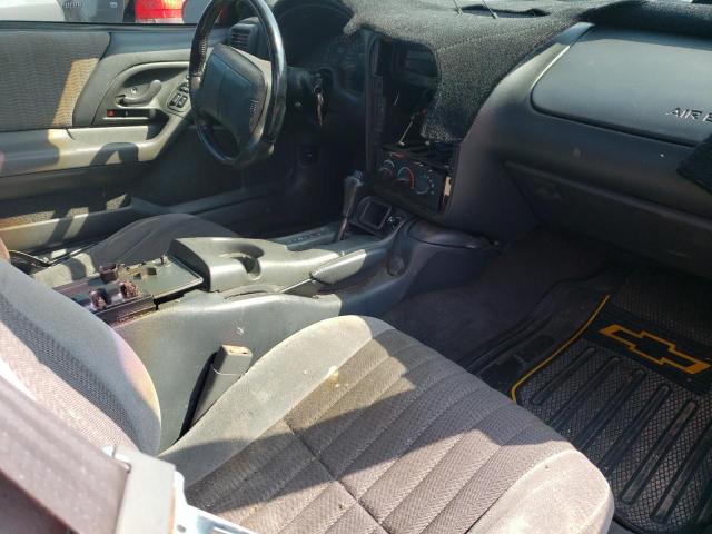 Photo 8 from auction – 1999 CHEVROLET CAMARO with VIN 2G1FP22K0X2106076