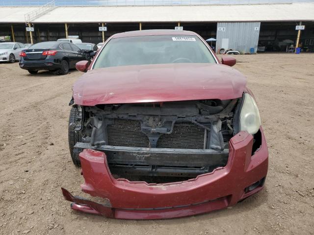 Photo 5 from auction – 2008 NISSAN MAXIMA SE with VIN 1N4BA41E88C811410