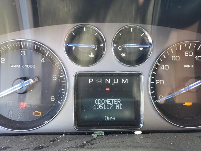 Photo 9 from auction – 2008 CADILLAC ESCALADE E with VIN 3GYFK62808G168149