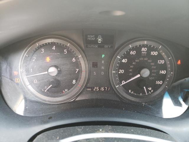 Photo 9 from auction – 2007 LEXUS ES 350 with VIN JTHBJ46G772117525