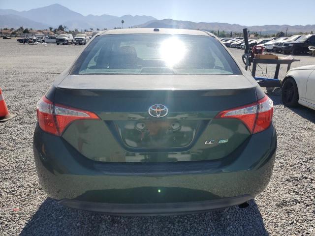 Photo 6 from auction – 2014 TOYOTA COROLLA EC with VIN 5YFBPRHE8EP038016
