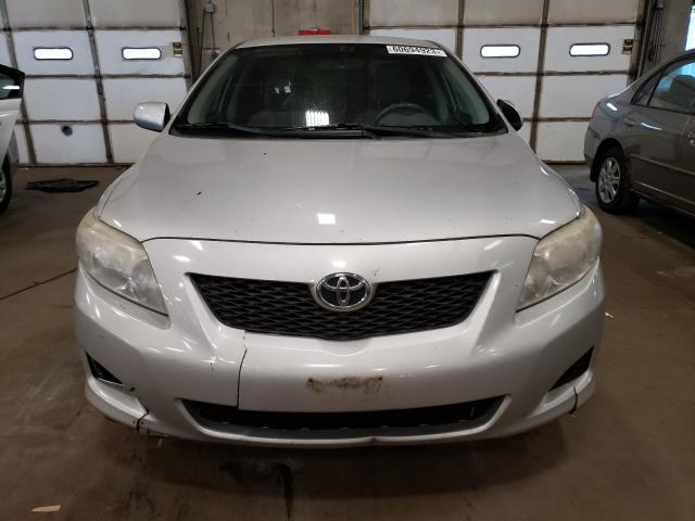 Photo 5 from auction – 2009 TOYOTA COROLLA with VIN 1NXBU40E19Z125168