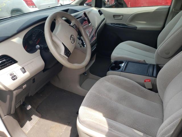 Photo 7 from auction – 2014 TOYOTA SIENNA LE with VIN 5TDKK3DC1ES438264