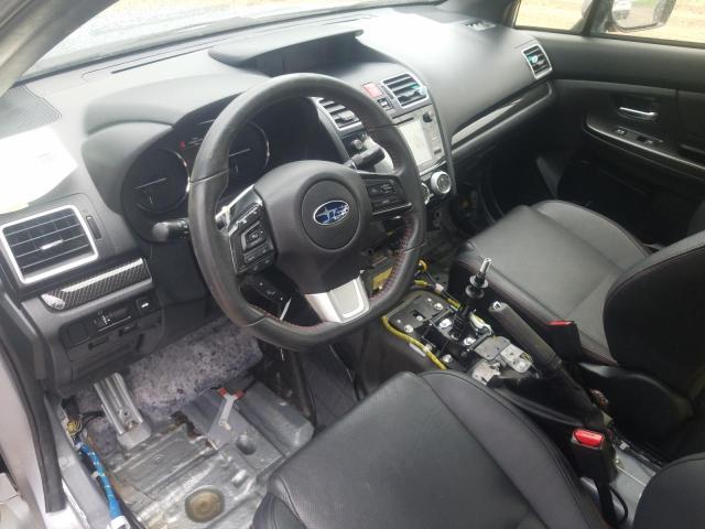 Photo 7 from auction – 2017 SUBARU WRX LIMITE with VIN JF1VA1J68H9813868