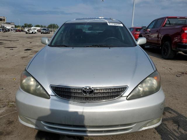 Photo 5 from auction – 2004 TOYOTA CAMRY LE with VIN 4T1BE32K84U871460