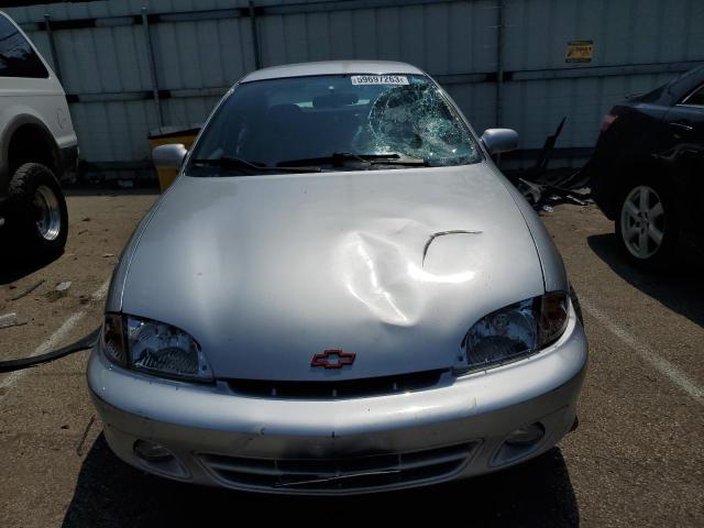 Photo 5 from auction – 2002 CHEVROLET CAVALIER L with VIN 1G1JH52F827255851