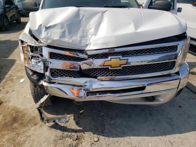 Photo 11 from auction – 2013 CHEVROLET SILVERADO with VIN 3GCPKSE73DG378289
