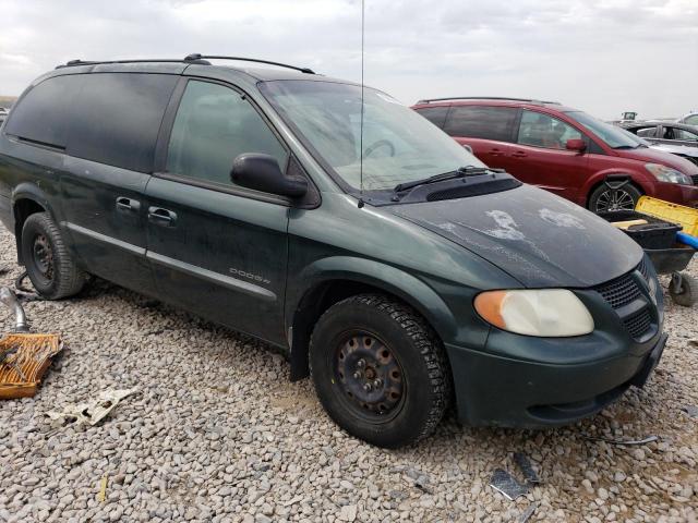 Zdjęcie 4 z aukcji – 2001 DODGE GRAND CARA z VIN 2B4GP44381R261676