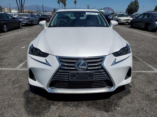 Photo 5 from auction – 2019 LEXUS IS 300 with VIN JTHBA1D2XK5096229