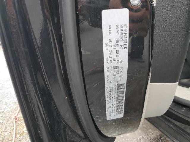 Photo 14 from auction – 2017 CHRYSLER PACIFICA T with VIN 2C4RC1BG5HR730308