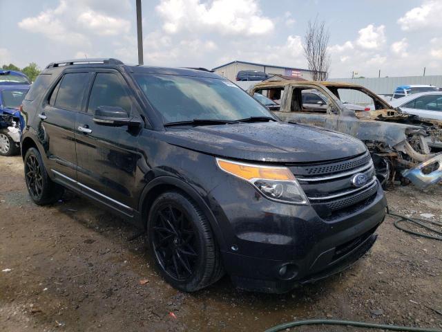 Снимка 4 от търг – 2012 FORD EXPLORER L с VIN 1FMHK8F88CGA81765