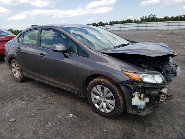 Photo 4 from auction – 2012 HONDA CIVIC LX with VIN 2HGFB2F50CH500504