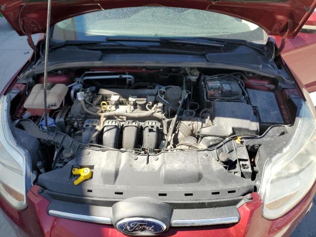 Photo 11 from auction – 2014 FORD FOCUS SE with VIN 1FADP3F29EL287468