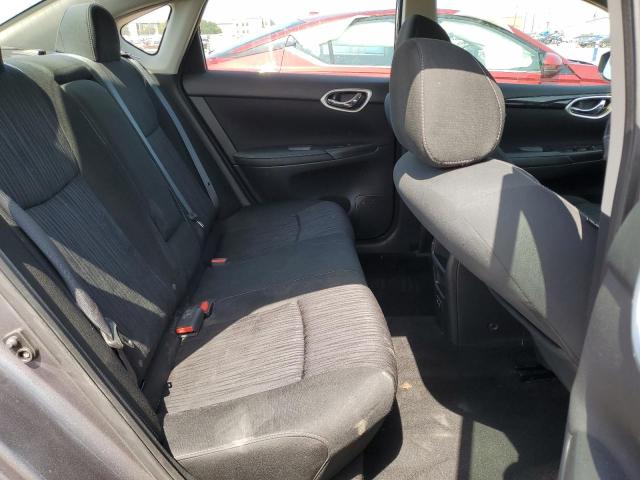 Photo 10 from auction – 2019 NISSAN SENTRA S with VIN 3N1AB7AP7KL618802