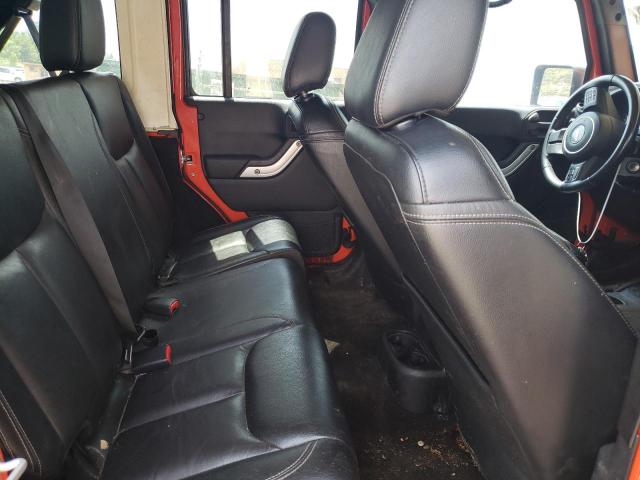 Photo 10 from auction – 2015 JEEP WRANGLER U with VIN 1C4BJWFG9FL677794