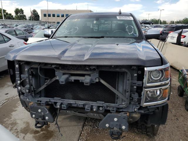 Photo 5 from auction – 2015 CHEVROLET SILVERADO with VIN 1GCVKSECXFZ372304