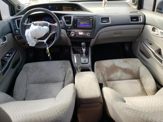 Photo 8 from auction – 2014 HONDA CIVIC EX with VIN 19XFB2F82EE275526