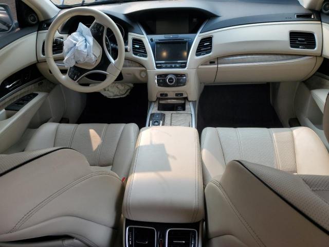Photo 8 from auction – 2018 ACURA RLX TECH with VIN JH4KC1F53JC000940