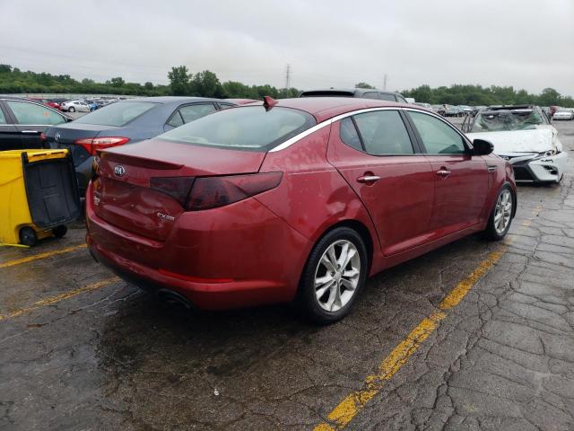 Photo 3 from auction – 2013 KIA OPTIMA EX with VIN 5XXGN4A70DG162511